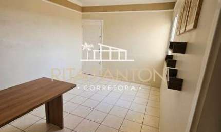 Apartamento - Ribeirão Preto - Quintino Facci II - Região Norte