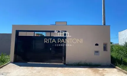 Casa - Ribeirão Preto - Parque das Gaivotas - Região Leste