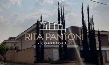 Casa Condominio - Ribeirão Preto - Condomínio Reserva Domaine Eco - Região Sul