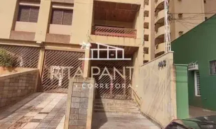 Apartamento - ribeirão preto - centro - região central