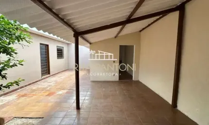 Casa - ribeirão preto - campos elíseos - região norte