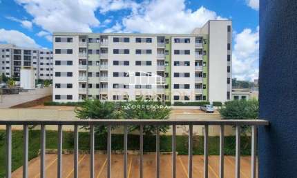 Apartamento com 1 quarto à venda em Bonfim Paulista, Ribeirão Preto 