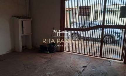 Casa - Ribeirão Preto - Jardim Anhanguera - Região Leste