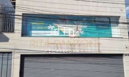 Salão Comercial - Ribeirão Preto - Ipiranga - Região Norte