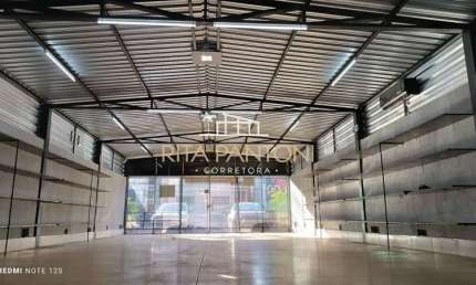 Salão Comercial - Ribeirão Preto - Jardim Irajá - Região Sul