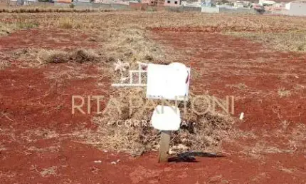 Terreno à venda em Bonfim Paulista, Ribeirão Preto 