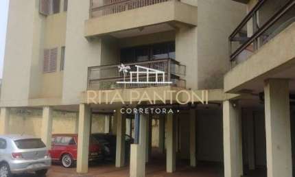 Apartamento - Ribeirão Preto - Sumarezinho - Região Oeste