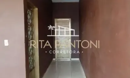 Casa - Ribeirão Preto - Parque São Sebastião - Região Leste