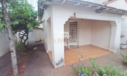 Casa - Ribeirão Preto - Jardim Paulistano - Região Leste