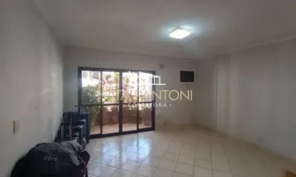 Apartamento com 4 quartos para alugar no Santa Cruz do José Jacques, Ribeirão Preto 