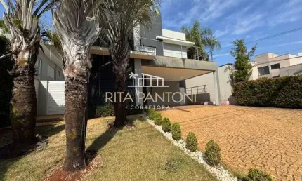 Casa Condominio - Ribeirão Preto - Jardim Saint Gerard
