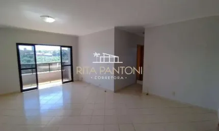 Apartamento com 4 quartos à venda no Jardim São Luiz, Ribeirão Preto 