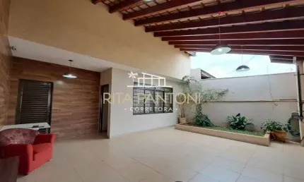 Casa - ribeirão preto - vila monte alegre - região oeste