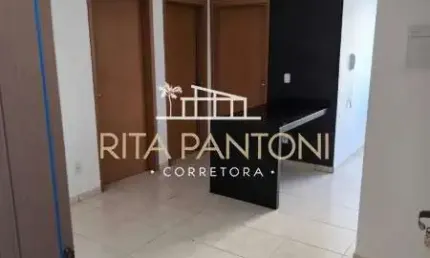 Apartamento com 2 quartos à venda no Nova Jaboticabal, Jaboticabal 
