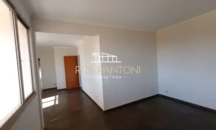 Apartamento - ribeirão preto - jardim paulistano - região leste