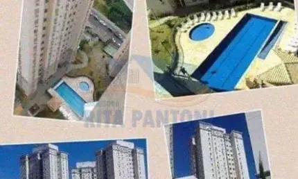 Apartamento - Ribeirão Preto - Alto do Ipiranga - Região Oeste