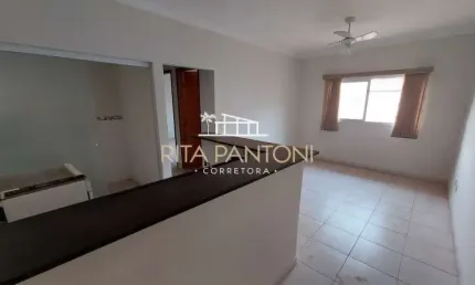 Apartamento com 2 quartos para alugar no Residencial Greenville, Ribeirão Preto 