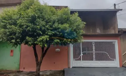 Casa Sobrado - Ribeirão Preto - Jardim Paiva - Região Oeste