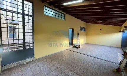 Casa - Ribeirão Preto - Campos Elíseos - Região Norte