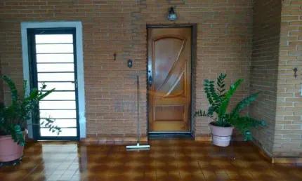 Casa - Ribeirão Preto - Campos Elíseos - Região Norte