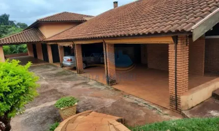 Chácara - Ribeirão Preto - Bonfim Paulista - Região Sul