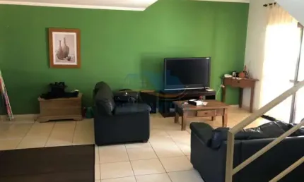 Casa Sobrado - Ribeirão Preto - Jardim Botânico - Região Sul