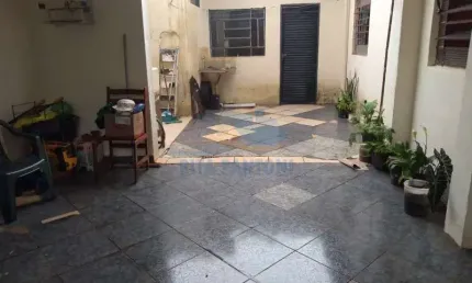 Casa - Ribeirão Preto - Parque Ribeirão Preto - Região Oeste
