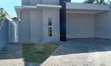 Casa - ribeirão preto - bonfim paulista - região sul