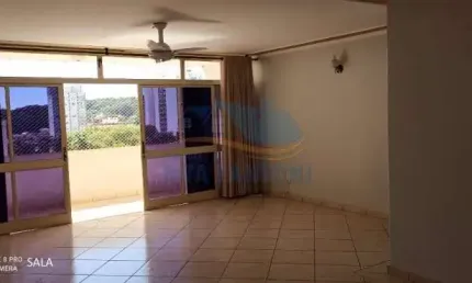 Apartamento - ribeirão preto - centro - região central