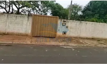 Terreno - ribeirão preto - jardim iara - região leste