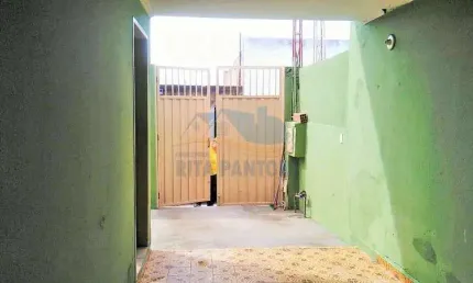 Casa - ribeirão preto - campos elíseos - região norte