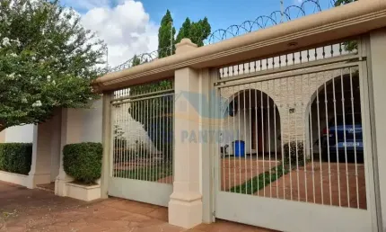 Casa - Ribeirão Preto - Alto da Boa Vista - Região Sul