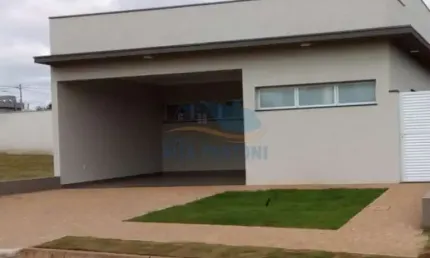 Casa condominio - ribeirão preto - bonfim paulista - região sul