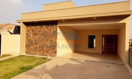 Casa - Ribeirão Preto - Bonfim Paulista - Região Sul
