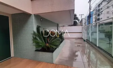 Apartamento 3 quartos na melhor localização do Braga! Novinho!