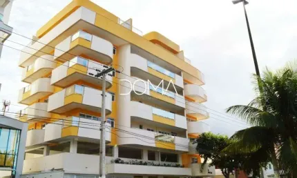 Apartamento com 1 quarto à venda na Avenida Vereador Antônio Ferreira dos Santos, Braga, Cabo Frio