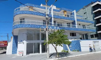 Apartamento com 1 quarto à venda no Braga, Cabo Frio 