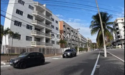 Apartamento com 4 quartos à venda na Vila Nova, Cabo Frio 