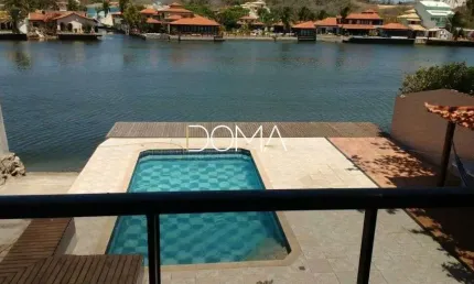 Casa com 4 quartos à venda no Ogiva, Cabo Frio 