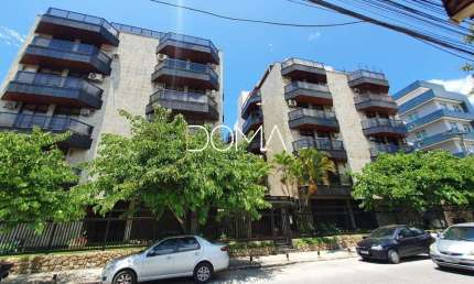 Apartamento com 3 quartos à venda no Passagem, Cabo Frio 