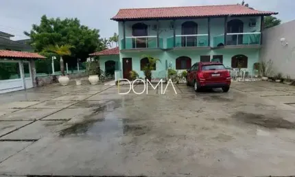 Casa em condomínio fechado com 2 quartos à venda no Palmeiras, Cabo Frio 