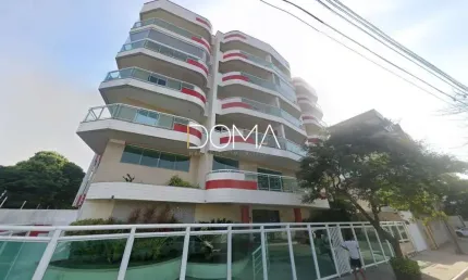 Apartamento com 1 quarto à venda no Braga, Cabo Frio 