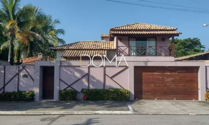 Casa com 5 quartos à venda no Ogiva, Cabo Frio 