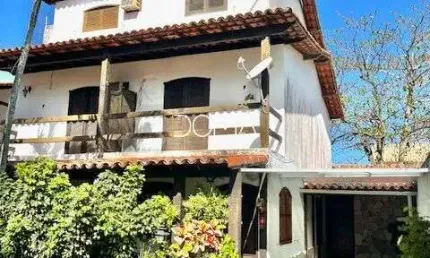 Casa em condomínio fechado com 3 quartos à venda no Braga, Cabo Frio 