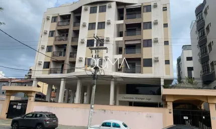 Apartamento com 2 quartos à venda na Avenida Vereador Antônio Ferreira dos Santos, 75, Braga, Cabo Frio