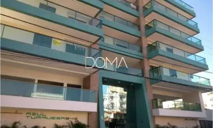 Apartamento à venda no bairro Vila Nova - Cabo Frio/RJ