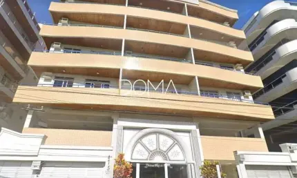 Apartamento Cobertura Duplex em Braga, Cabo Frio/RJ