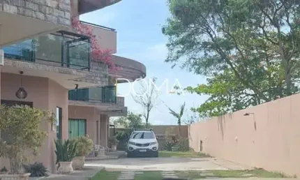 Casa em condomínio fechado com 4 quartos à venda no Ogiva, Cabo Frio 