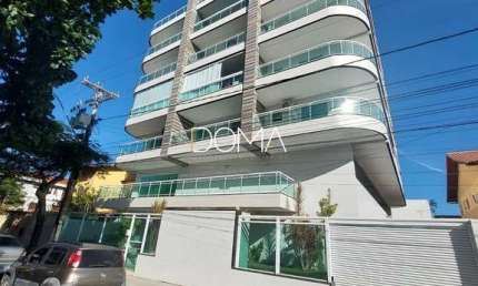 Apartamento para alugar no bairro Braga - Cabo Frio/RJ