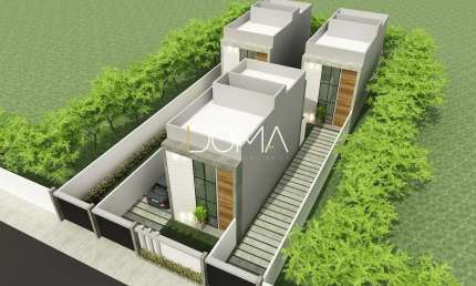 Casa com 2 quartos à venda no Peró, Cabo Frio 